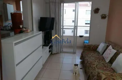 Apartamento à venda em campinas, jardim magnólia, com 2 quartos, com 54 m², di cavalcante
