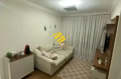 Apartamento à venda em campinas, cidade satélite íris, com 2 quartos, com 49.5 m²