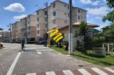 Apartamento à venda em campinas, jardim são josé, com 2 quartos, com 43 m², ideal rossi conquista