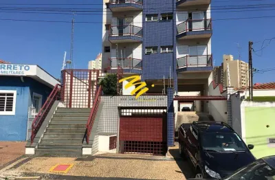 Kitnet à venda em campinas, botafogo, com 1 quarto, com 54 m², residencial andré haeitmann