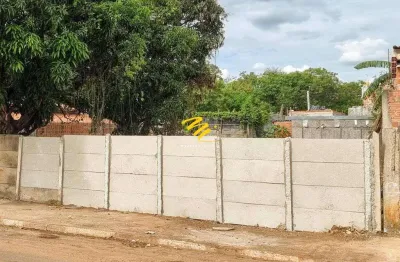 Terreno à venda em sumaré, jardim manchester (nova veneza), com 300 m²