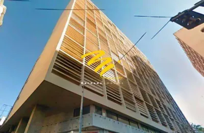 Kitnet à venda em campinas, centro, com 1 quarto, com 40 m², barão de jaguara