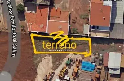 Terreno à venda em paulínia, vila bressani, com 735 m²