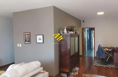 Apartamento à venda em campinas, cambuí, com 4 quartos, com 175 m², forte santa cruz