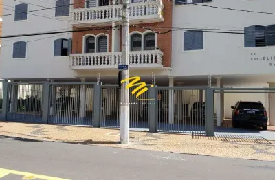 Apartamento à venda em campinas, jardim nossa senhora auxiliadora, com 3 quartos, com 105 m²