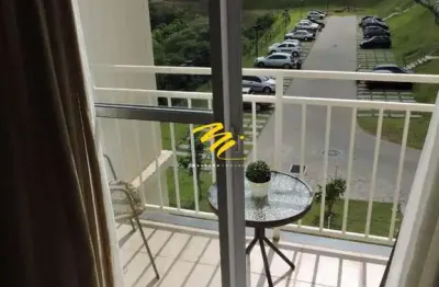 Apartamento à venda em campinas, vila marieta, com 3 quartos, com 51 m², lirio d'água