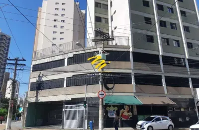 Apartamento à venda em campinas, vila itapura, com 1 quarto, com 50 m², paranaguá