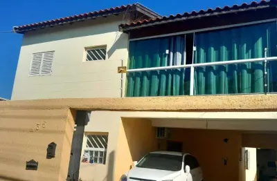Sobrado à venda em campinas, parque taquaral, com 5 quartos, com 300 m²