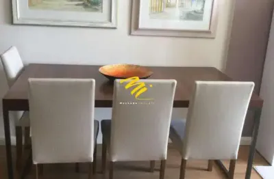 Apartamento à venda em campinas, ponte preta, com 1 quarto, com 38 m², studio mediterrâneo
