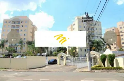 Apartamento à venda em campinas, vila nova teixeira, com 2 quartos, com 60 m², ilhas da indonésia
