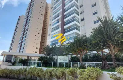 Apartamento à venda em campinas, loteamento alphaville campinas, com 3 suítes, com 137 m²