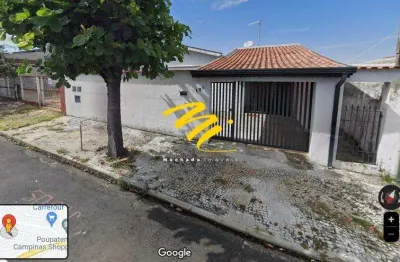 Casa à venda em campinas, jardim do lago, com 2 quartos, com 199.66 m²