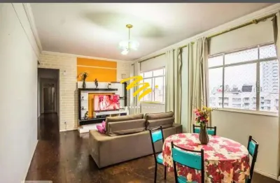 Apartamento à venda em campinas, centro, com 2 quartos, com 105 m²