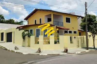 Sobrado à venda em campinas, jardim quarto centenário, com 4 quartos, com 270 m²