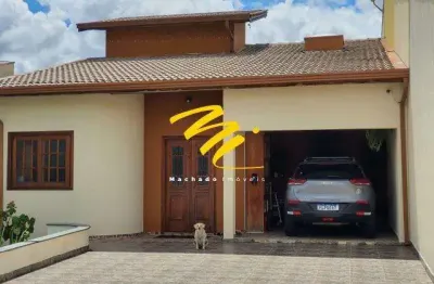 Casa à venda em campinas, jardim proença i, com 4 quartos, com 170 m²