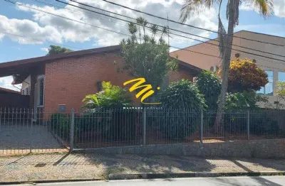 Casa à venda em campinas, parque jatibaia (sousas), com 3 quartos, com 156 m²