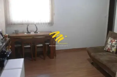 Apartamento à venda em campinas, jardim bela vista, com 2 quartos, com 48 m², guararapes