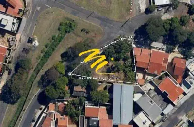 Terreno à venda em campinas, jardim chapadão, com 885 m²
