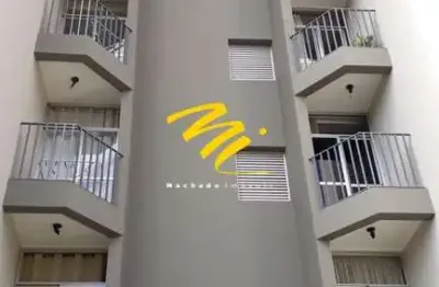 Apartamento à venda em campinas, vila lemos, com 2 quartos, com 53 m², santa catarina