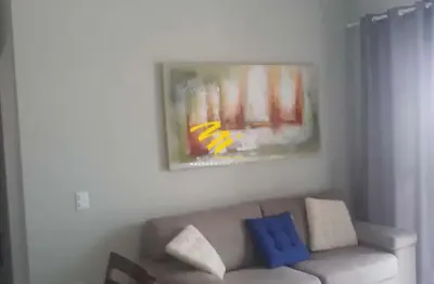Apartamento à venda em campinas, vila industrial, com 2 quartos, com 46 m², residencial villa parque