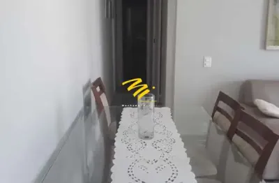 Apartamento à venda em campinas, vila industrial, com 2 quartos, com 46 m², residencial villa parque