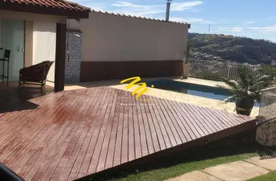 Casa à venda em pedreira, altos santa clara, com 4 quartos, com 180 m²