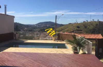 Casa à venda em pedreira, altos santa clara, com 4 quartos, com 180 m²