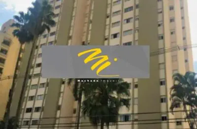 Apartamento à venda em campinas, jardim proença, com 3 quartos, com 90 m², vila romana