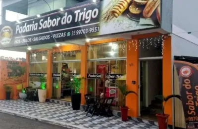 Ponto comercial à venda na Rua João Ananias Franco, 33, Centro, Ipuiúna