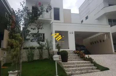 Sobrado à venda em campinas, jardim myrian moreira da costa, com 4 suítes, com 322 m²