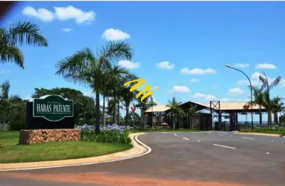 Terreno à venda em monte alegre do sul, residencial haras patente, com 900 m²