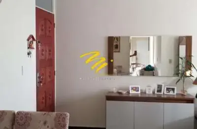 Apartamento à venda em campinas, vila proost de souza, com 3 quartos, com 95.84 m², chico