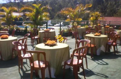 Chácara à venda em campinas, joaquim egídio, com 6 quartos, com 400 m²