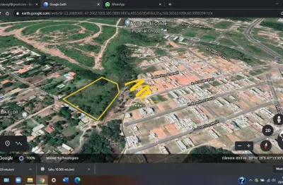 Terreno à venda em salto, sítio santa terezinha, com 8929 m²