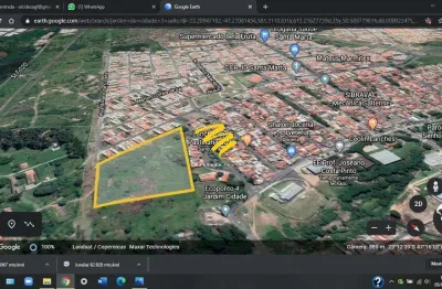 Terreno à venda em salto, nossa senhora do monte serrat, com 20.07 m²