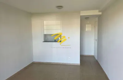 Apartamento à venda em campinas, residencial parque da fazenda, com 3 quartos, com 59 m²