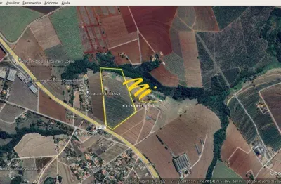 Terreno comercial à venda na Rodovia Professor Zeferino Vaz, 158,7, Sítio Novo, Artur Nogueira