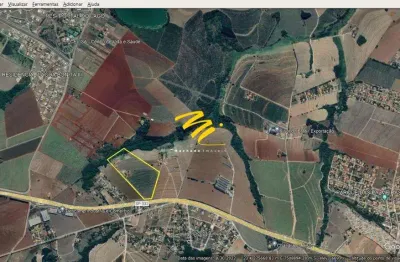 Terreno à venda em artur nogueira, sítio novo, com 132000 m²