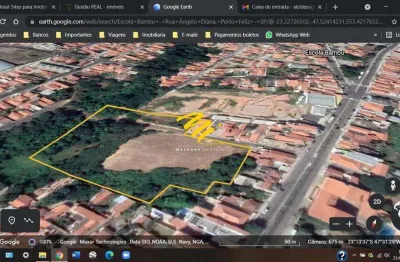 Terreno à venda em porto feliz, centro, com 14000 m²
