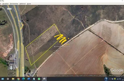 Terreno à venda em Nova Odessa, Chácaras Acapulco, com 47669 m²