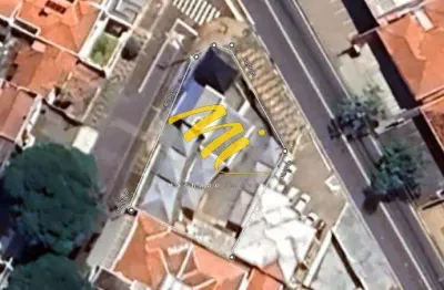 Terreno à venda em campinas, jardim chapadão, com 630 m²