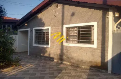 Casa à venda em campinas, jardim roseira, com 3 quartos, com 127.5 m²
