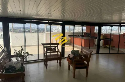 Cobertura à venda e para alugar em campinas, cambuí, com 3 quartos, com 260 m², albatroz