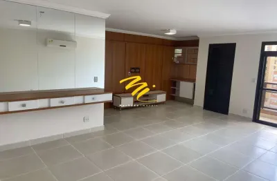 Apartamento para alugar em campinas, vila itapura, com 3 quartos, com 150 m², london park