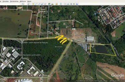Terreno à venda em campinas, jardim cidade universitária, com 36500 m²