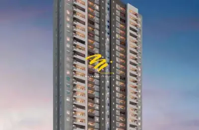 Apartamento à venda em campinas, chácara da barra, com 3 quartos, com 60 m²