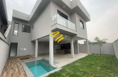 Casa à venda em valinhos, roncáglia, com 3 suítes, com 222 m², mont'alcino