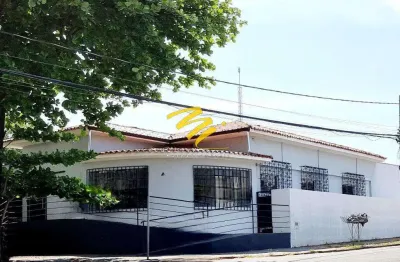 Casa à venda em campinas, jardim guanabara, com 8 quartos, com 192 m²