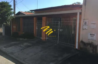 Casa à venda em campinas, jardim eulina, com 5 quartos, com 207 m²