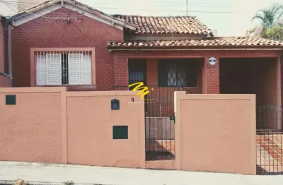 Casa à venda em campinas, vila joão jorge, com 4 quartos, com 190.5 m²
